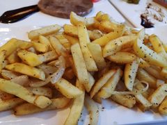 -满洲里饭店-尼基金俄餐厅