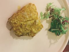 香煎深海银鳕鱼-天空花园餐吧·生日·团建(南山店)