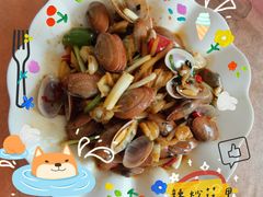 -万家海鲜饭店