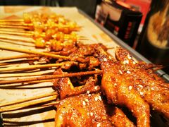 -神府路壹号·海鲜烧烤·砂锅粥·锅物(三坊七巷店)