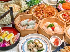 -叹茶靓点·粤式餐厅·全天茶市(石井万民广场店)