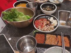 -犟牛家·榴莲烤肉(五棵松店)