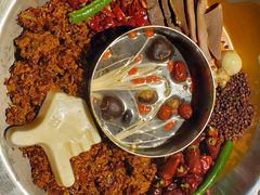 -贤合庄卤味火锅(时代广场店)