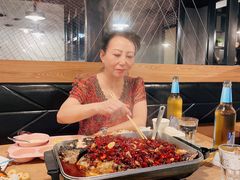 -鱼酷活鱼烤鱼(梅江印象城店)