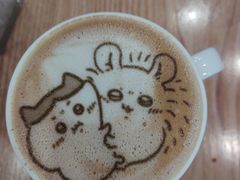 -逸派咖啡 EPARKCOFFEE(广安门店)