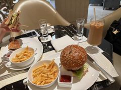 -羿庭 Peacock Alley(上海外滩华尔道夫酒店)