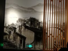 -绿茶餐厅(西单老佛爷店)