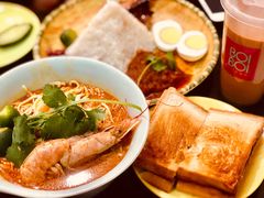 -BOIBOI马来茶餐室(江宁路店)