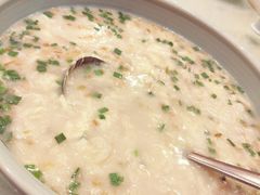 蓝海疙瘩汤-青岛蓝海大饭店·渔歌舫(李沧店)