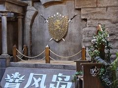 -暴风岛沉浸式体验馆(百联世纪店)