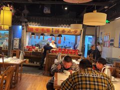 -小菜园新徽菜(马鞍山金鹰店)