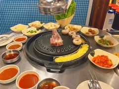 -친구亲顾韩国烤肉专门店(蓉花里店)
