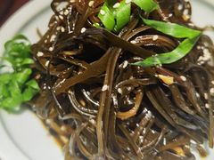 酸辣海带丝-小菜园新徽菜(苏州繁花中心店)