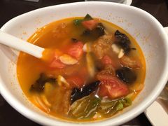 -枣子树素餐厅(铂金城店)