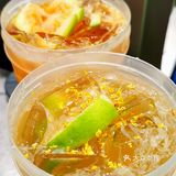 夏日冰爽从手打柠茶开始～