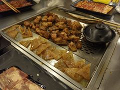 排骨-西昌特色四哥烤肉