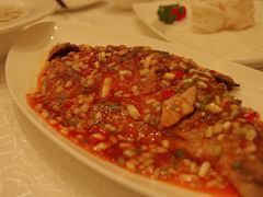 武昌鱼/清江边鱼-亢龙太子酒轩(东湖店)