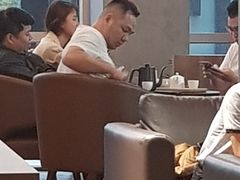 大堂-LIN COFFEE CO(龙珠达店)