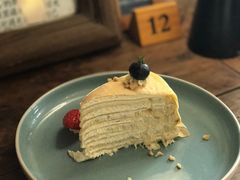 榴莲千层-懒鱼时光馆(沙坪坝店)