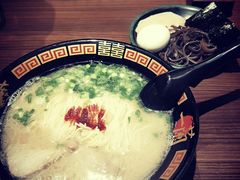 -天然豚骨拉面专门店 一兰(铜锣湾店)