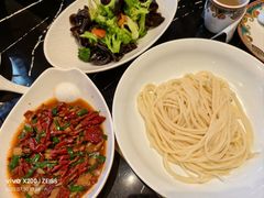 -巴依老爷新疆美食(清华东门店)