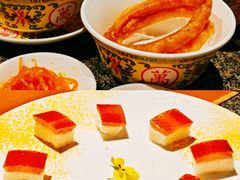 -真地道京味府·鲜橙烤鸭·北京菜(朝外大街东大桥店)