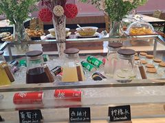 -北京贵宾楼饭店 红墙咖啡厅