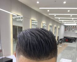 点击看大图 -TRIMS HAIR 修剪造型·烫染接发