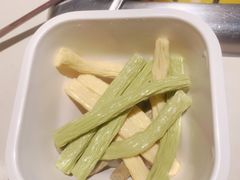 腐竹-海底捞火锅(万丰桥店)