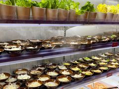 自助取餐区-宽尺巷鱼蛙自助火锅(虎丘钻石广场店)