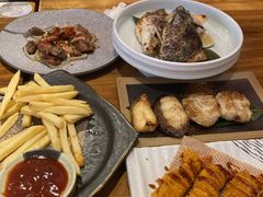 -京料理·日料自助·铁板燒(复悦城店)