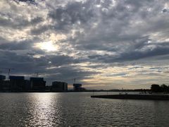 -郑东新区龙湖公共艺术中心