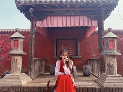 -镇北堡西部影城