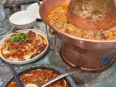 -浩海火烧云傣家菜(京广店)