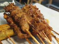 -柳叶刀烧烤(北大清华店)