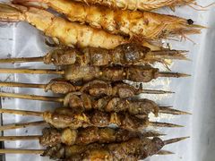 -京朋串屋·烧烤(望京西路总店)