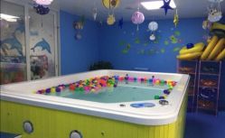 -唯丽莎婴儿游泳小儿推拿馆(清凉门大街店)