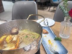 -青麦家·融合餐厅(江岛智立方店)