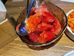 冰鲜草莓-泥炉烧肉师(新街口金銮巷店)