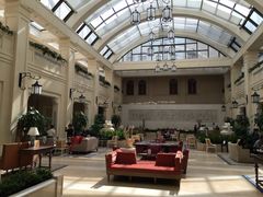 IMG_2660-利顺德大饭店·维多利亚花园(小白楼店)