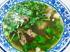 -丰登陕西水盆牛羊肉·泡馍
