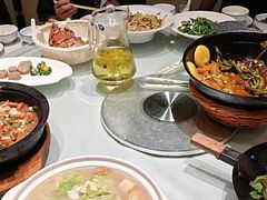 -大清花饺子(山庄店)