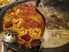 -朱光玉火锅馆(正弘城店)