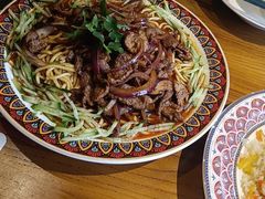 -清真·双公羊·馕坑烤全羊(奥体店)