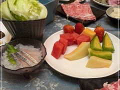 -怡乡王品海鲜姿造自助体验餐厅(大岛商业广场店)