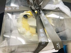 -爱上花开·蛋糕·安佳动物奶油轻奢私人定制(凯德店)