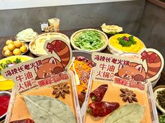 -乔哥铭洋海鲜自助(皇城恒隆广场店)