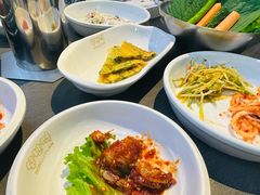 -农乐园炭火烤肉(繁花中心店)