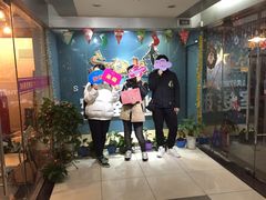 -S Team剧情密室(杭州龙翔桥店)