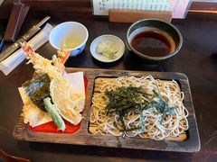 -はつ花そば(本店)